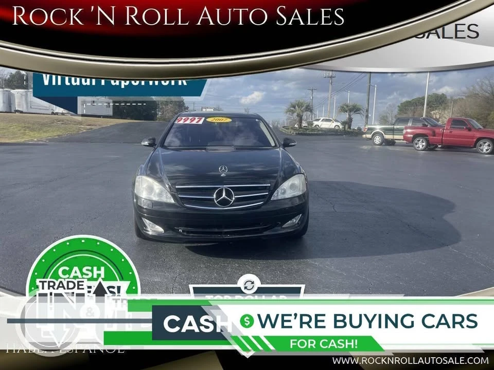 2007 Mercedes-Benz W221 S-Class - Image 9 of 20