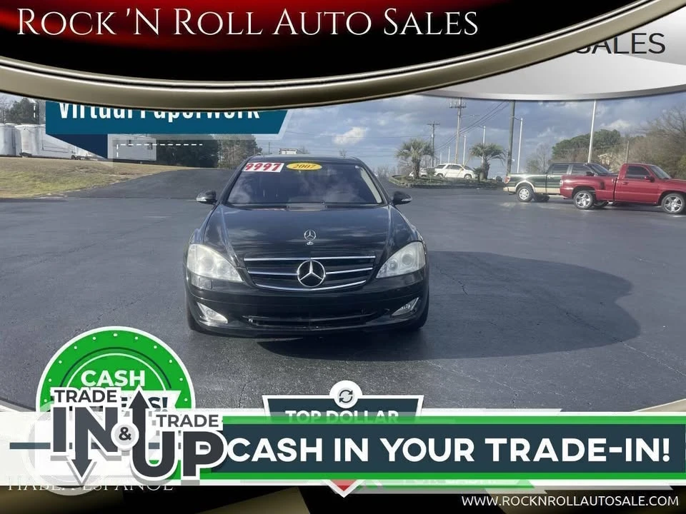2007 Mercedes-Benz W221 S-Class - Image 3 of 20