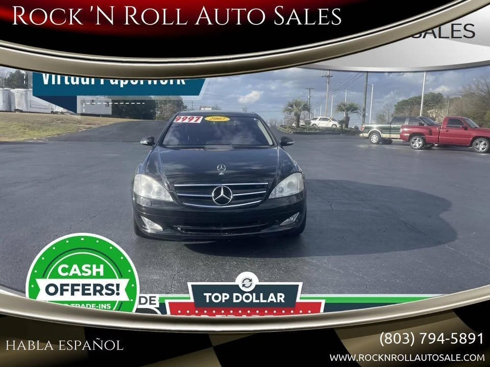 2007 Mercedes-Benz W221 S-Class - Image 19 of 20