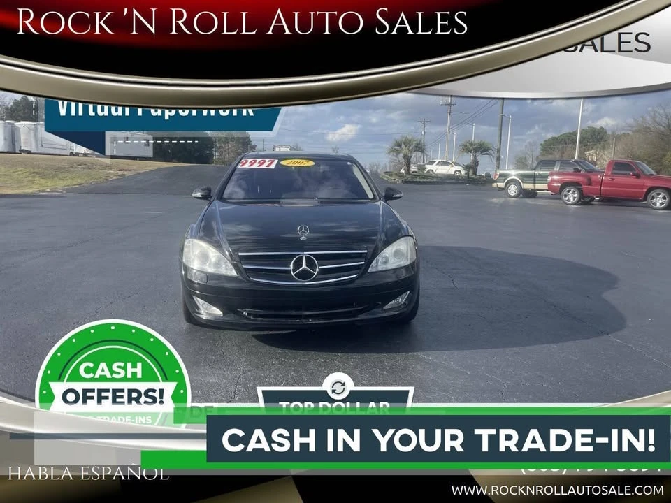 2007 Mercedes-Benz W221 S-Class - Image 18 of 20