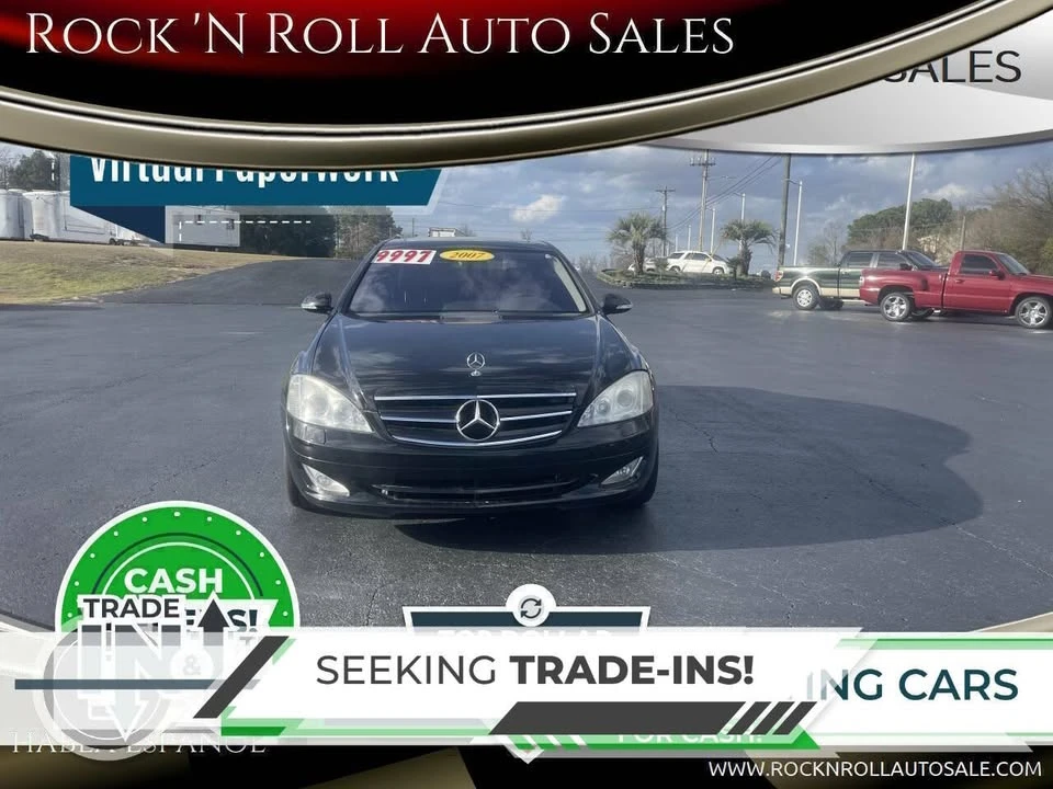 2007 Mercedes-Benz W221 S-Class - Image 8 of 20