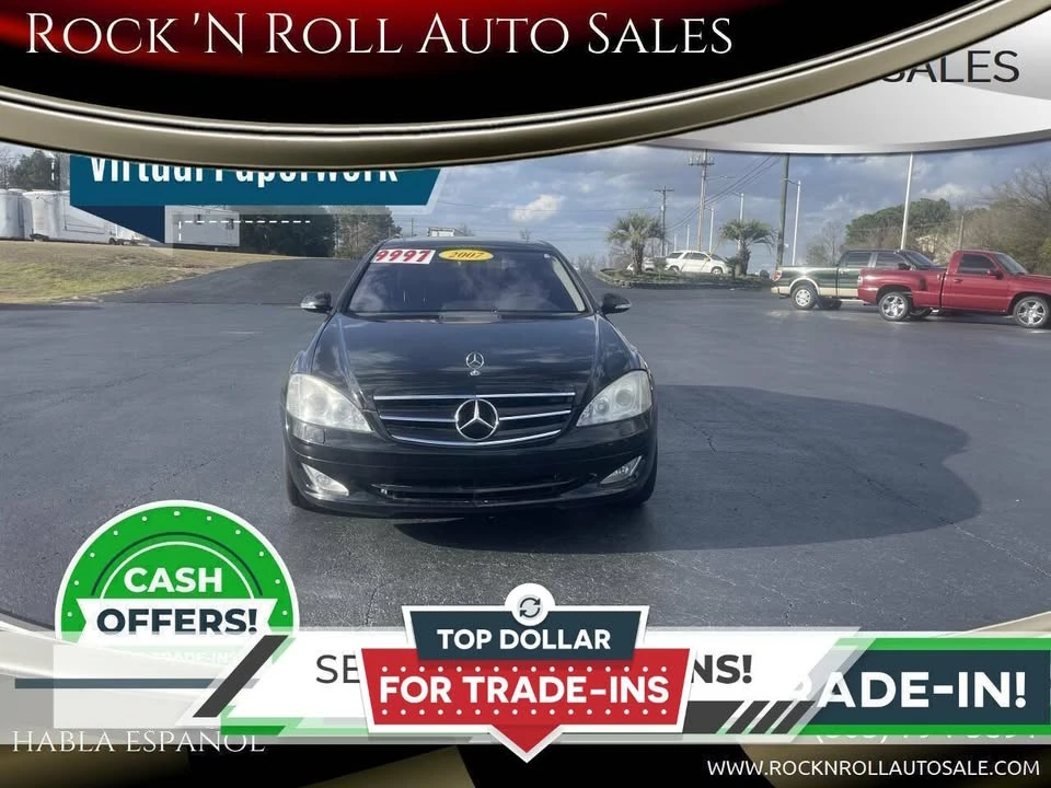 2007 Mercedes-Benz W221 S-Class - Image 15 of 20