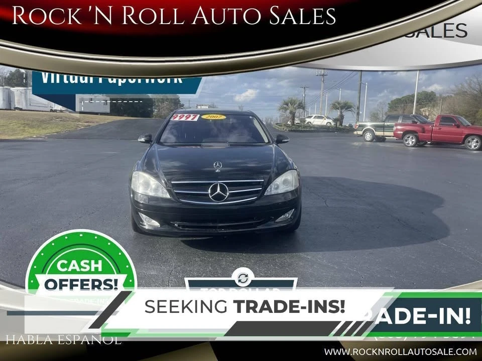 2007 Mercedes-Benz W221 S-Class - Image 16 of 20