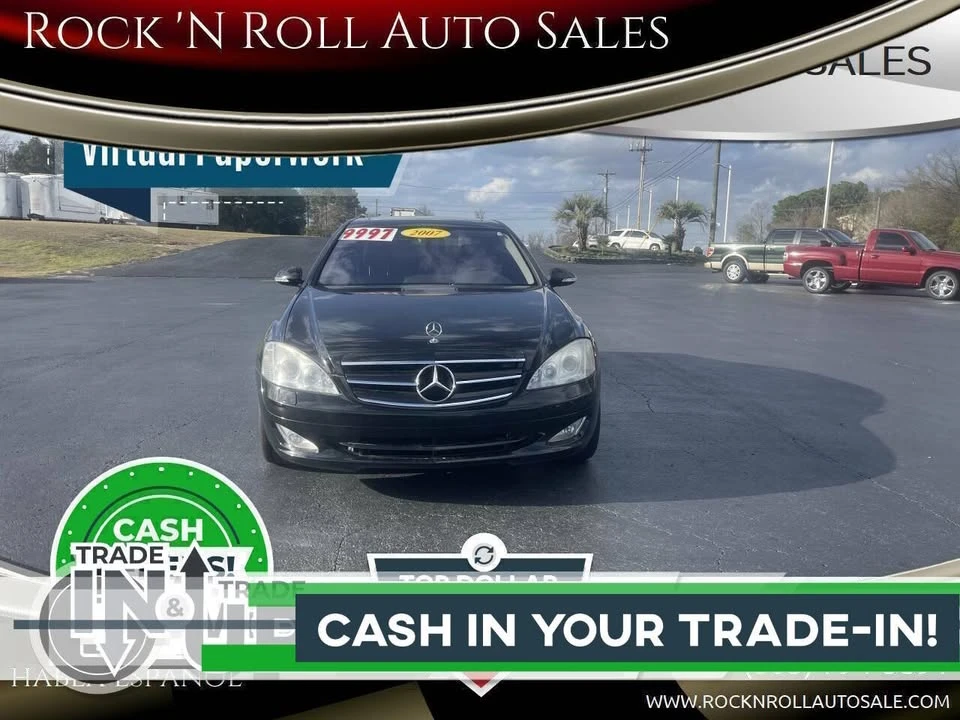 2007 Mercedes-Benz W221 S-Class - Image 11 of 20