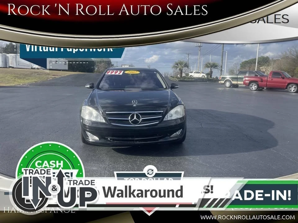 2007 Mercedes-Benz W221 S-Class - Image 12 of 20