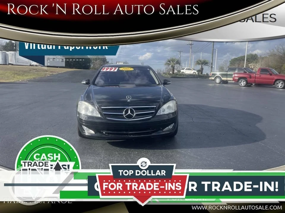 2007 Mercedes-Benz W221 S-Class - Image 6 of 20