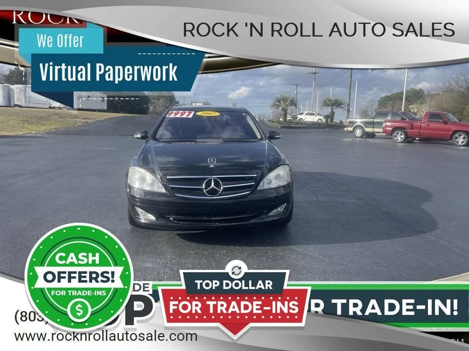 2007 Mercedes-Benz W221 S-Class - Image 20 of 20