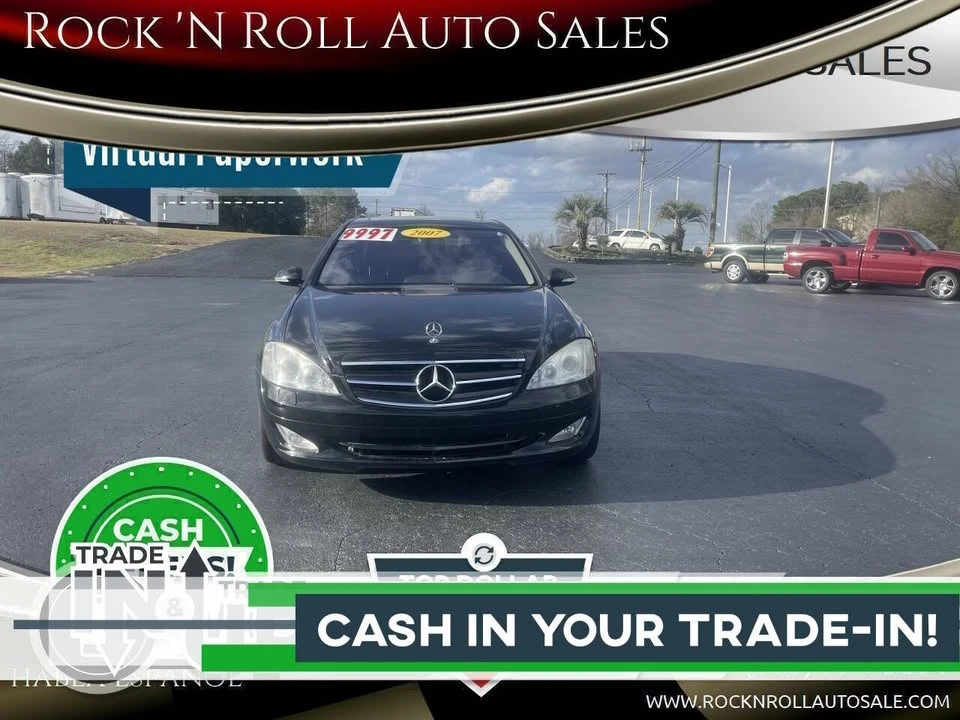 2007 Mercedes-Benz W221 S-Class - Image 10 of 20