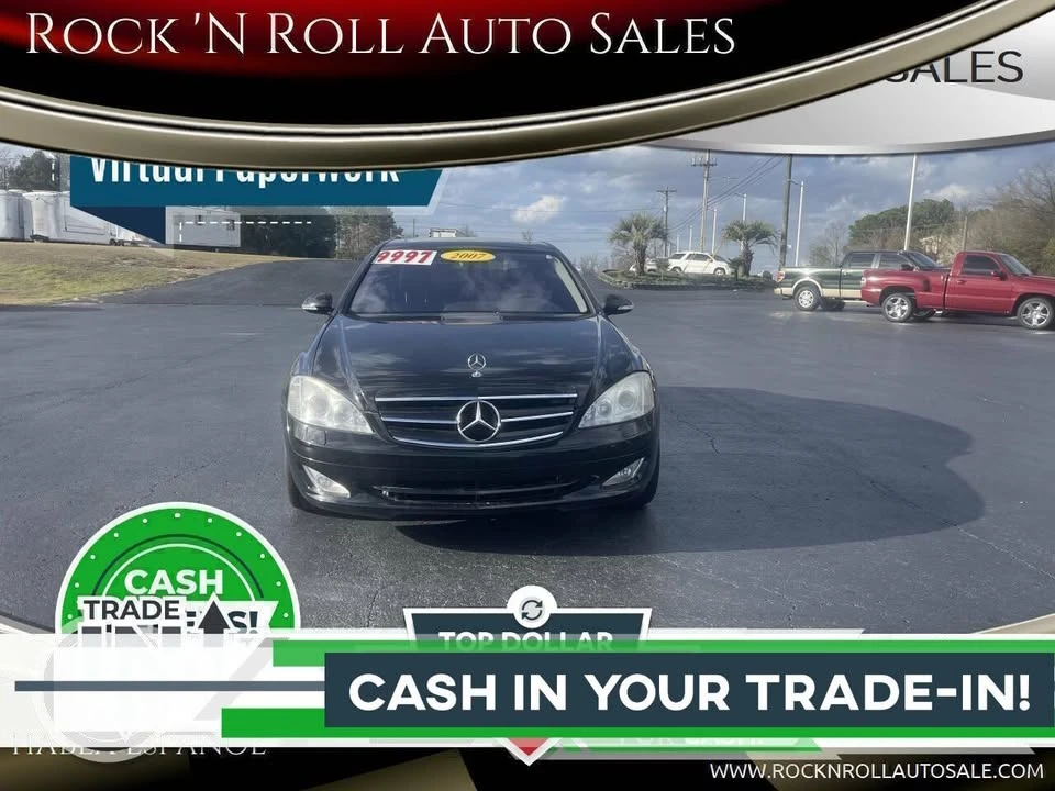 2007 Mercedes-Benz W221 S-Class - Image 5 of 20