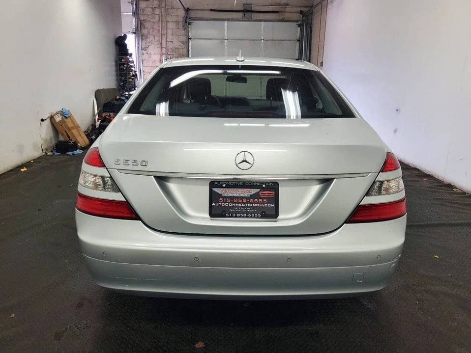 2007 Mercedes-Benz W221 S-Class - Image 6 of 20