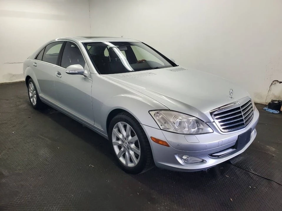 2007 Mercedes-Benz W221 S-Class - Image 3 of 20
