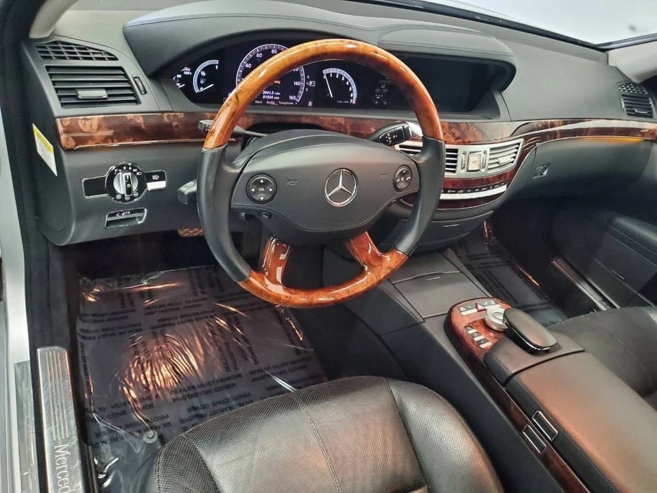 2007 Mercedes-Benz W221 S-Class - Image 8 of 20