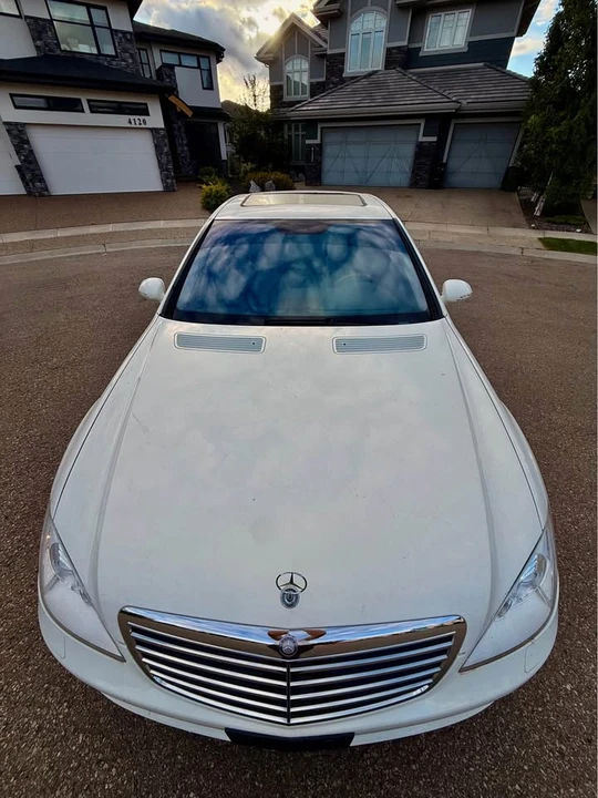 2007 Mercedes-Benz W221 S-Class - Image 11 of 11