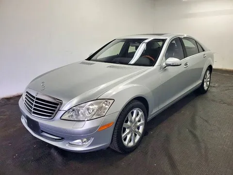 2007 Mercedes-Benz S-Class