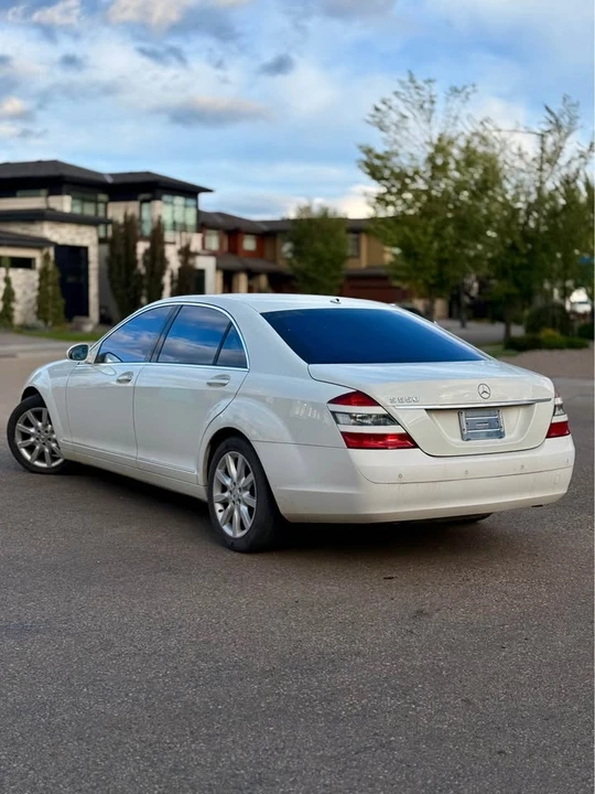 2007 Mercedes-Benz W221 S-Class - Image 4 of 11