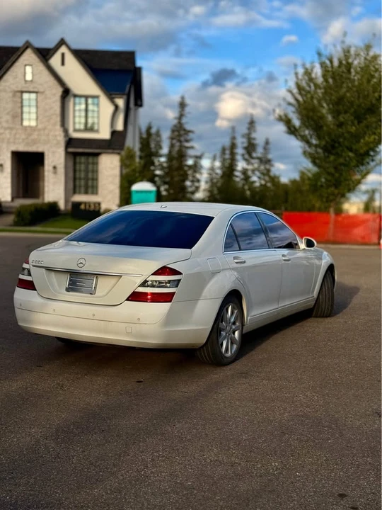 2007 Mercedes-Benz W221 S-Class - Image 3 of 11