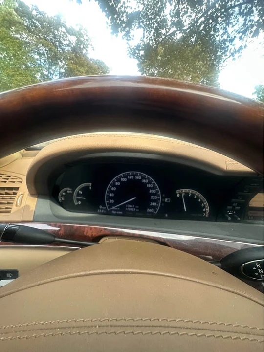 2007 Mercedes-Benz W221 S-Class - Image 2 of 11