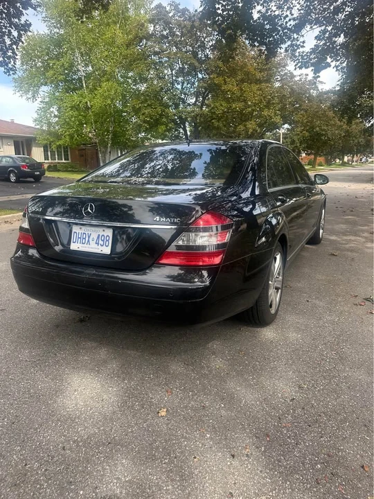 2007 Mercedes-Benz W221 S-Class - Image 6 of 11