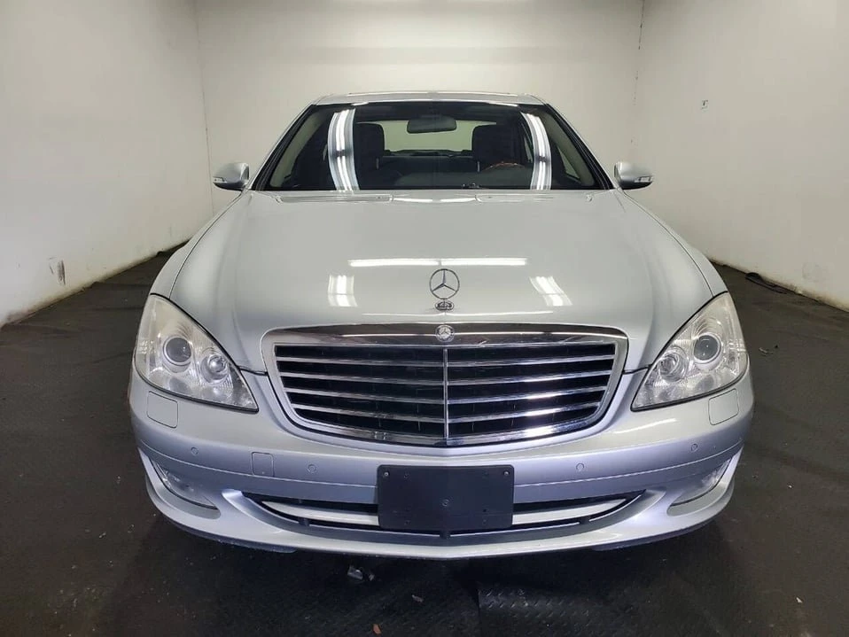 2007 Mercedes-Benz W221 S-Class - Image 2 of 20