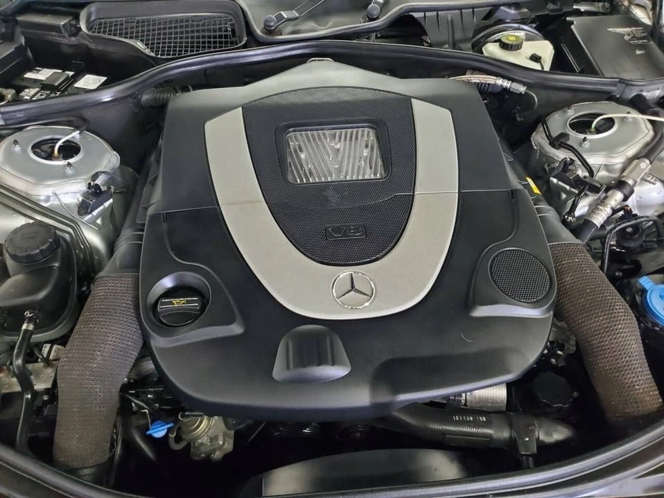 2007 Mercedes-Benz W221 S-Class - Image 4 of 20