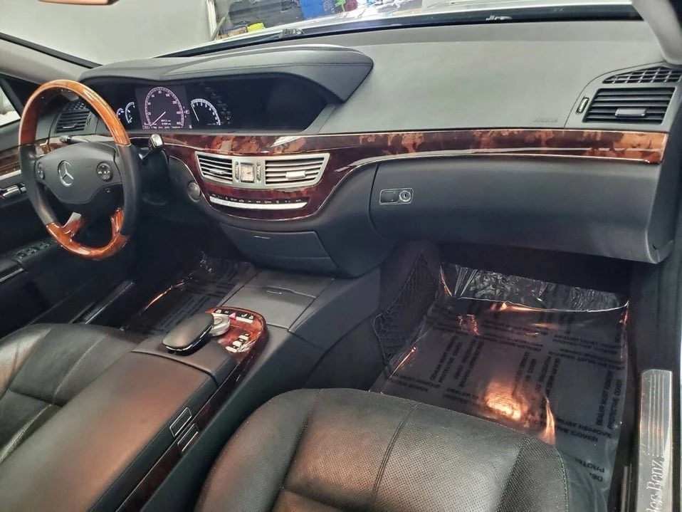 2007 Mercedes-Benz W221 S-Class - Image 14 of 20
