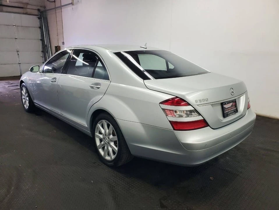 2007 Mercedes-Benz W221 S-Class - Image 5 of 20