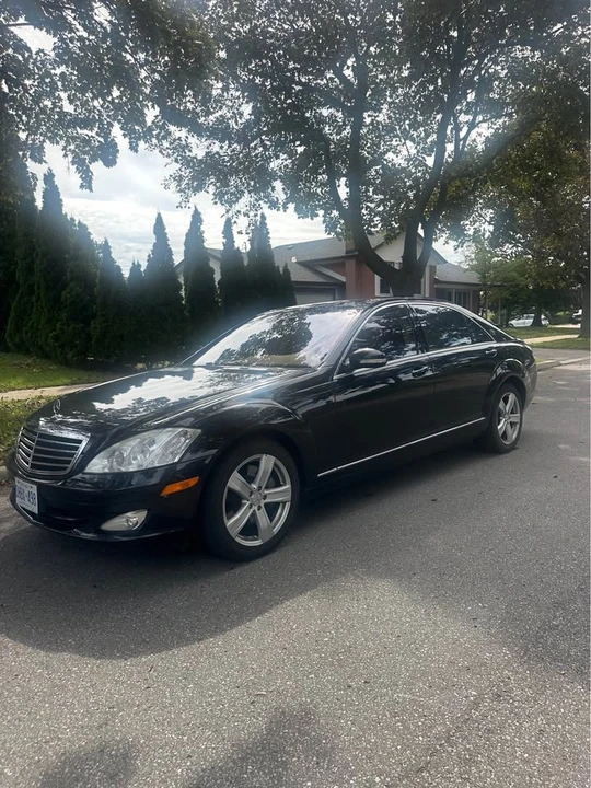 2007 Mercedes-Benz W221 S-Class - Image 3 of 11