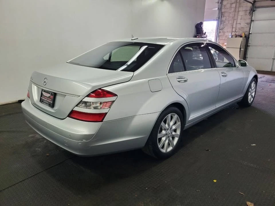 2007 Mercedes-Benz W221 S-Class - Image 7 of 20