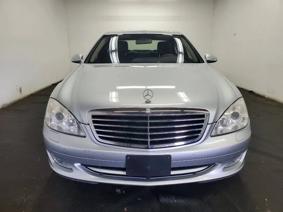 2007 Mercedes-Benz W221 S-Class - Image 2 of 20