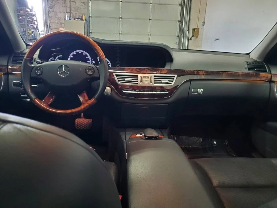 2007 Mercedes-Benz W221 S-Class - Image 11 of 20