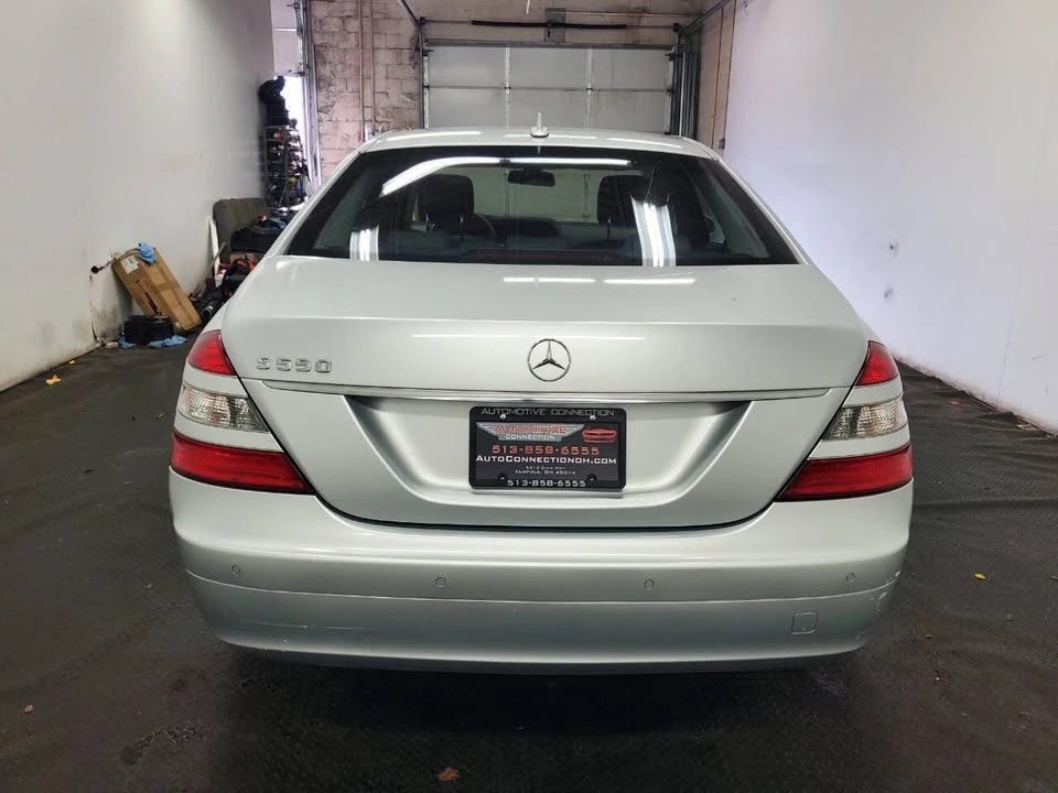 2007 Mercedes-Benz W221 S-Class - Image 6 of 20