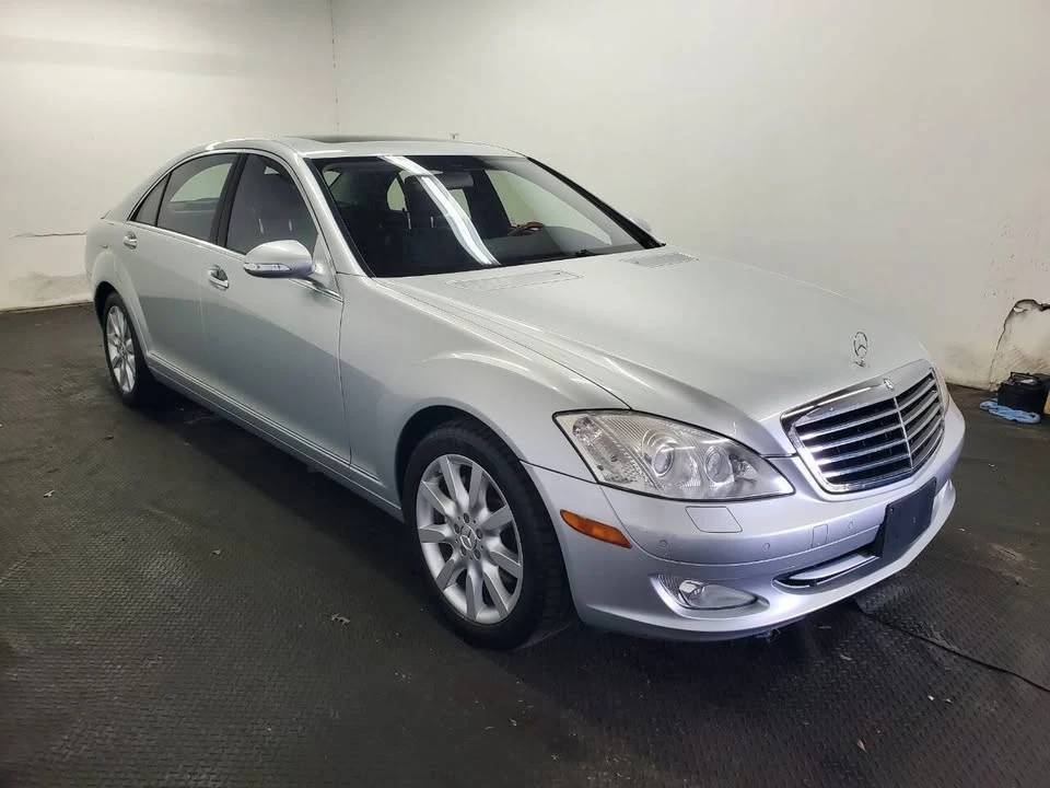 2007 Mercedes-Benz W221 S-Class - Image 3 of 20