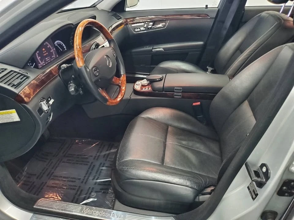 2007 Mercedes-Benz W221 S-Class - Image 9 of 20