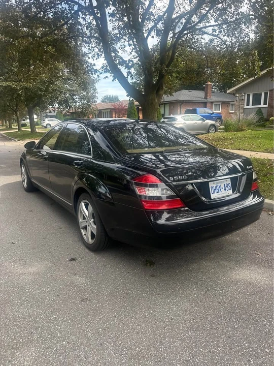 2007 Mercedes-Benz W221 S-Class - Image 9 of 11