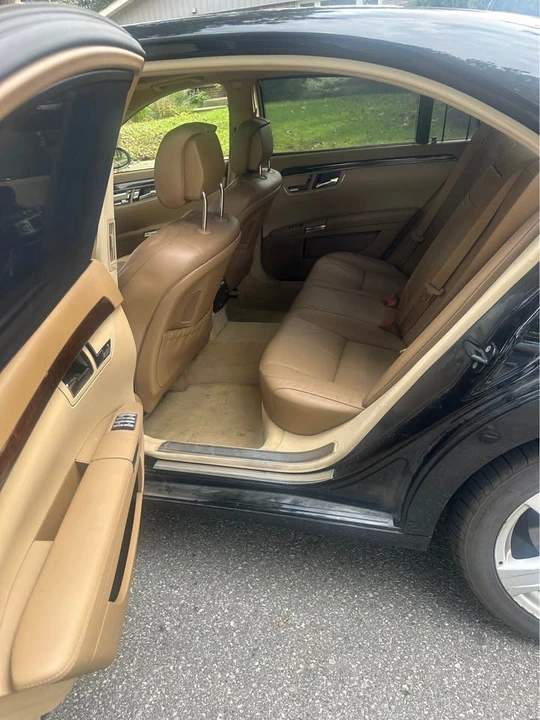 2007 Mercedes-Benz W221 S-Class - Image 8 of 11
