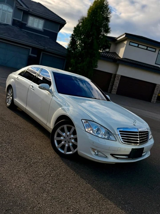 2007 Mercedes-Benz W221 S-Class - Image 2 of 11