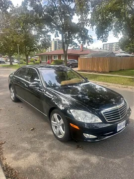 2007 Mercedes-Benz S-Class