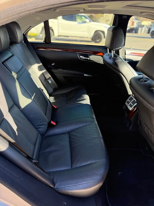 2007 Mercedes-Benz W221 S-Class - Image 10 of 13