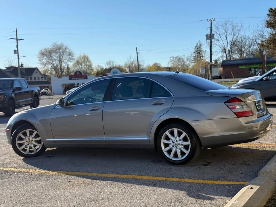2007 Mercedes-Benz W221 S-Class - Image 5 of 13