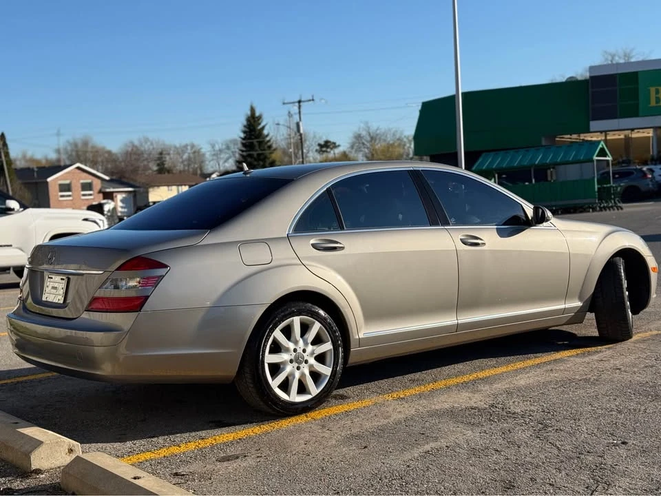 2007 Mercedes-Benz W221 S-Class - Image 4 of 13