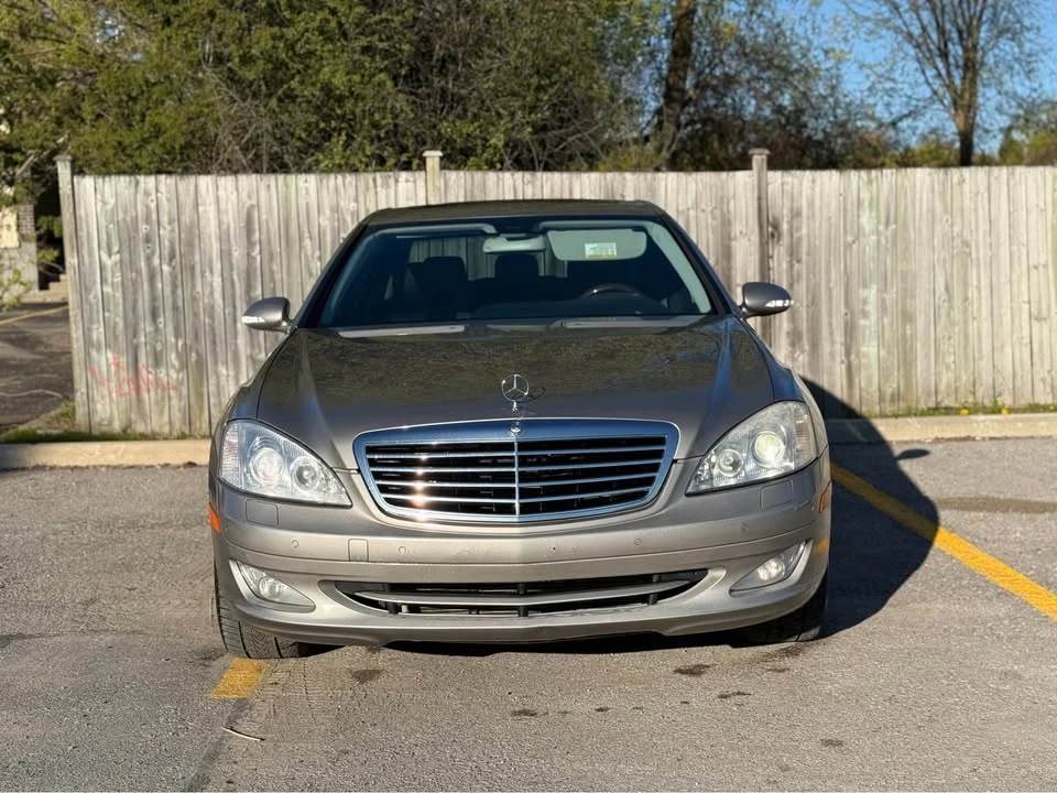 2007 Mercedes-Benz W221 S-Class - Image 2 of 13