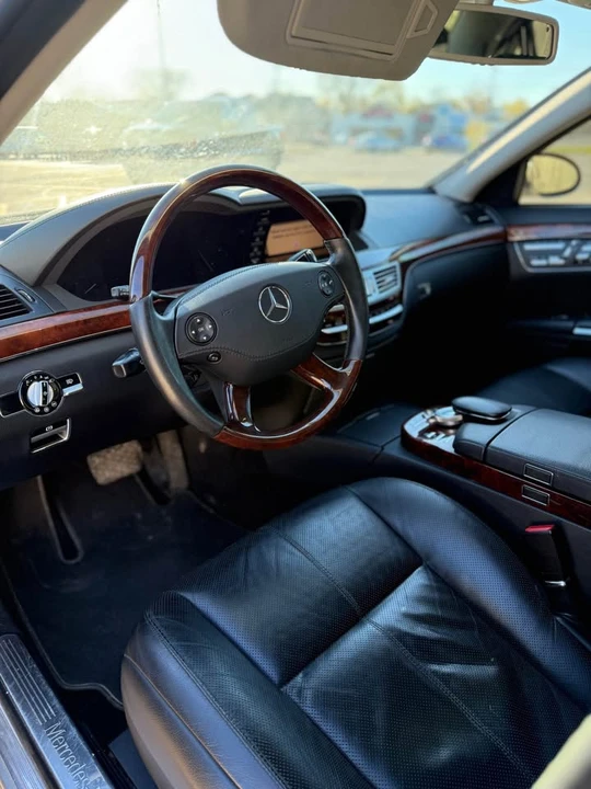 2007 Mercedes-Benz W221 S-Class - Image 8 of 13