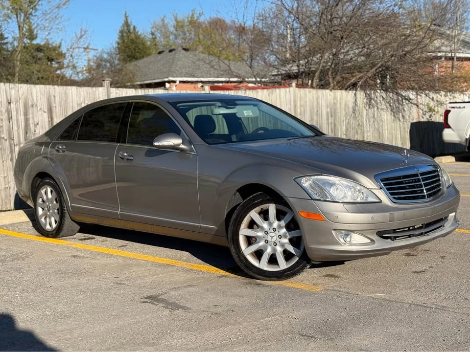 2007 Mercedes-Benz W221 S-Class - Image 3 of 13