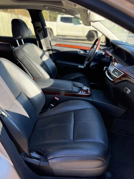 2007 Mercedes-Benz W221 S-Class - Image 11 of 13