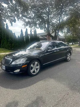2007 Mercedes-Benz S-Class