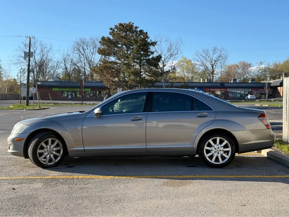 2007 Mercedes-Benz W221 S-Class - Image 6 of 13