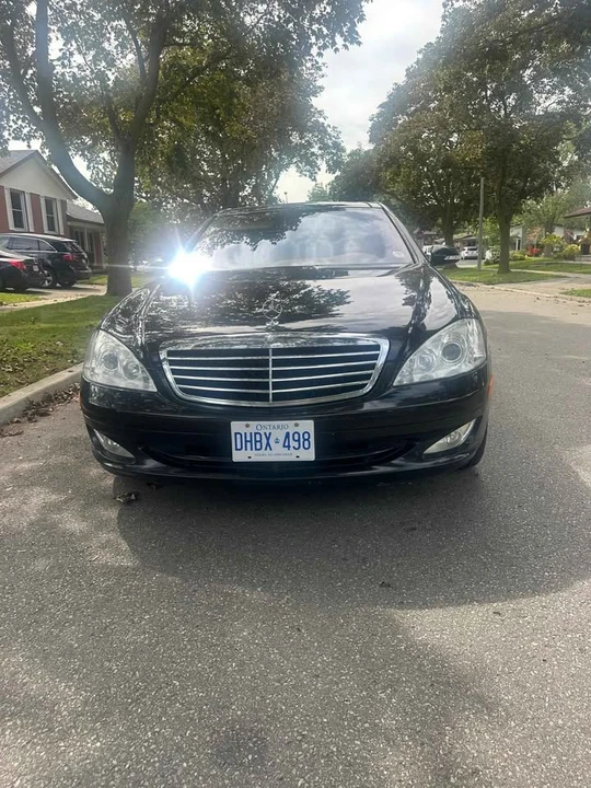 2007 Mercedes-Benz W221 S-Class - Image 2 of 12