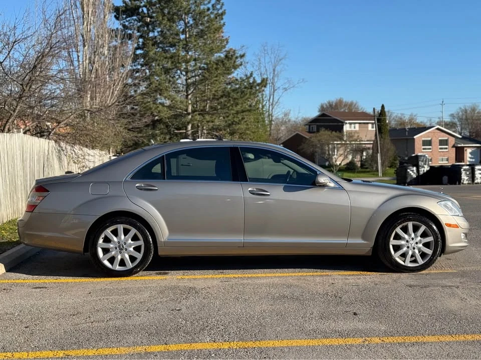 2007 Mercedes-Benz W221 S-Class - Image 7 of 13