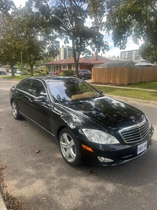 2007 Mercedes-Benz W221 S-Class - Image 3 of 12