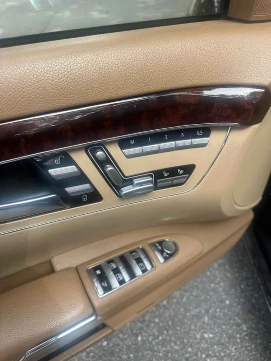 2007 Mercedes-Benz W221 S-Class - Image 11 of 12